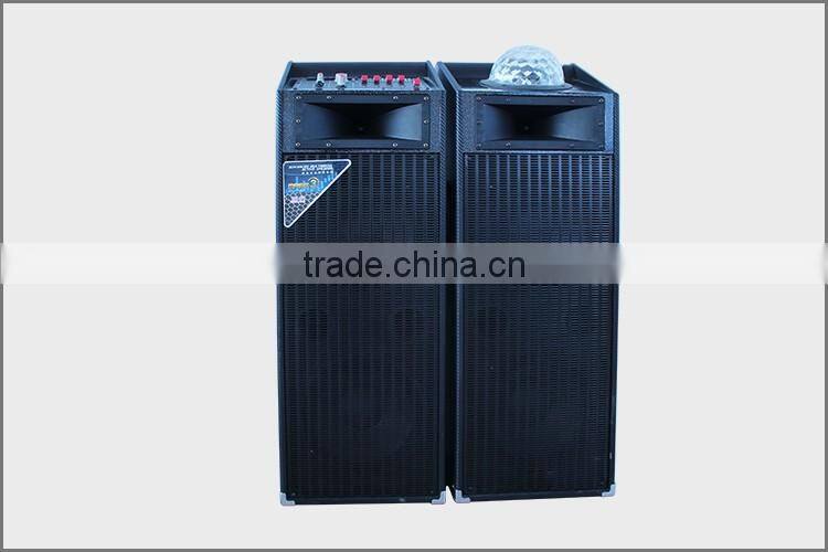 Dual 10" Bluetooth Speaker 150W Computer Speaker System