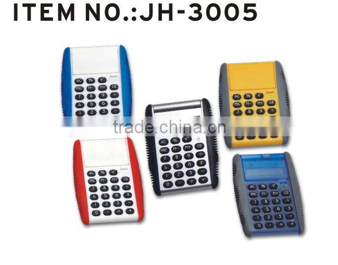wholesale 8 digits handheld and mini pocket size calculator