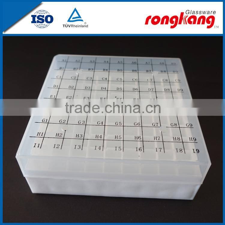 Wholesale paper freezing tube box