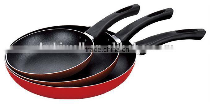 aluminum non-stick fry pan