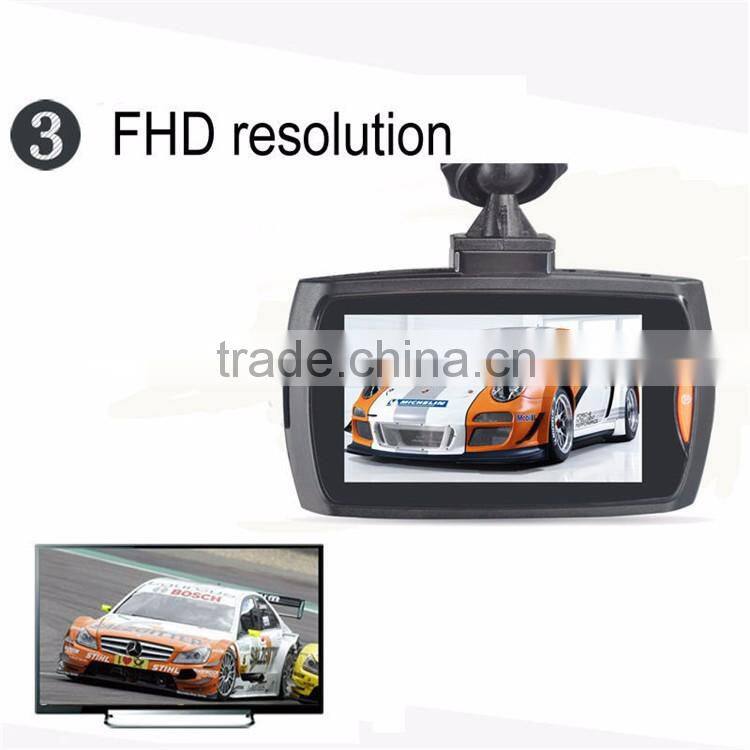 Hot selling Vehicle Dash Cam night vision car camera