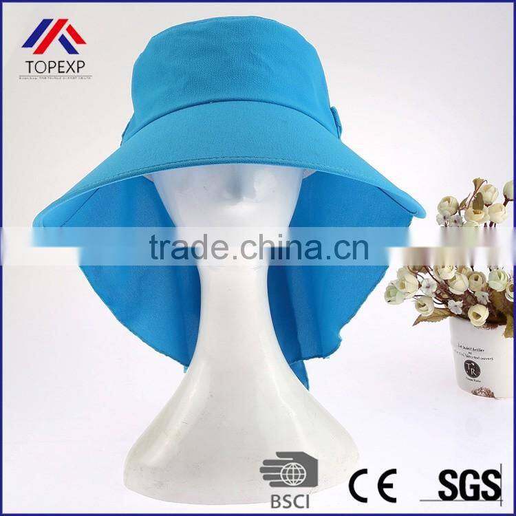 Pretty Sun Hat Summer Sun Hats Women Solid Color Hat