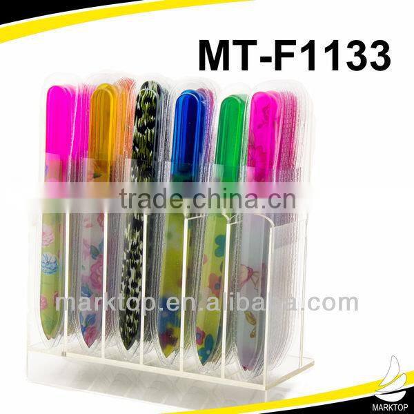 Bulk nail files for wholesale