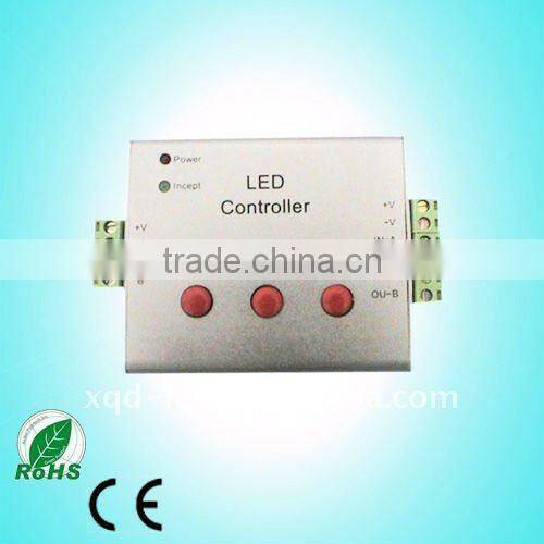DC12V-24V wireless remote led controller