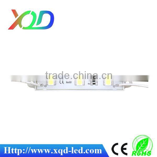 High Quality DC12V IP67 Injection Led Module 5050 SMD Led 2015 hot sale injection led module 2835 5050 3030 5730 LED module RGB