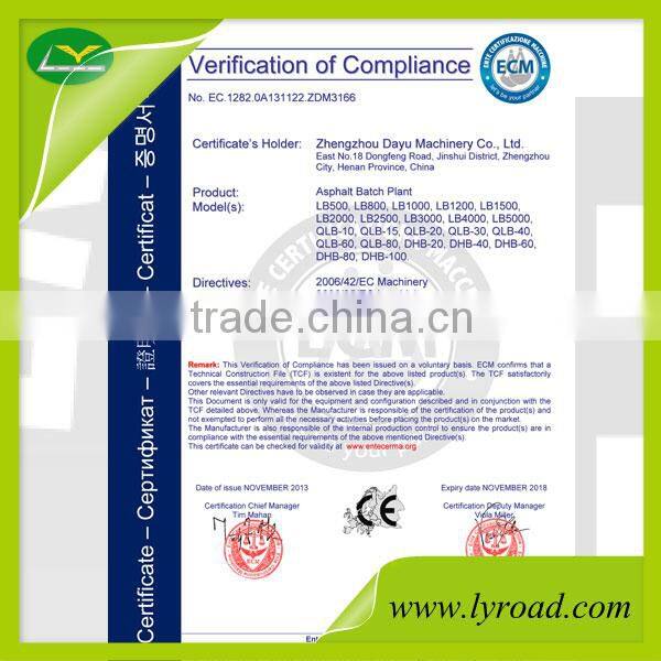 the coal burner of asphalt plant, 2014 best price of pulverized coal burner