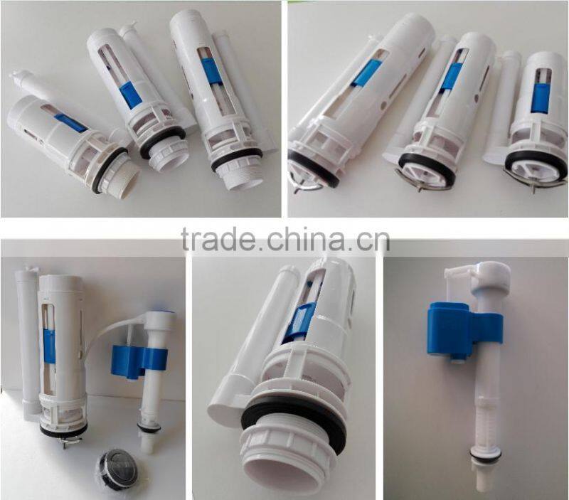 High quality dual flush toilet repair kits lamosa toilet parts