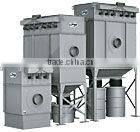 Filter Bag Dust Collector, SFC