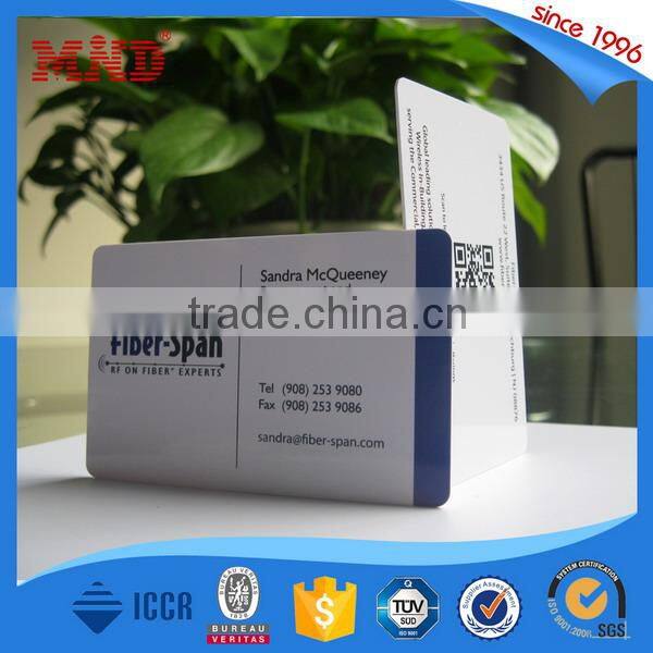 MDP100 NFC Card Full Color Read and Write Passive Antenna Card Chip Business for Wholesales