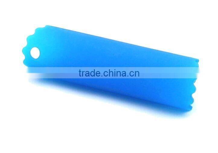 china factory high quality professional vegetable tools silicone garlic skin peeler