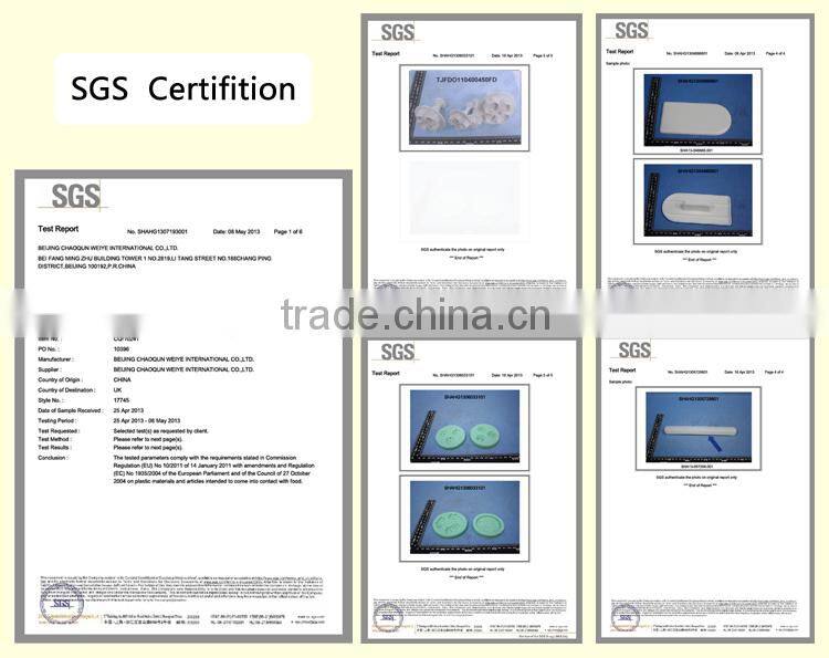 Silicone fondant maker mold new product