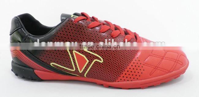 Customized Kids Colorful Indoor Outdoor Wholesale Football Shoes Sports Cleats