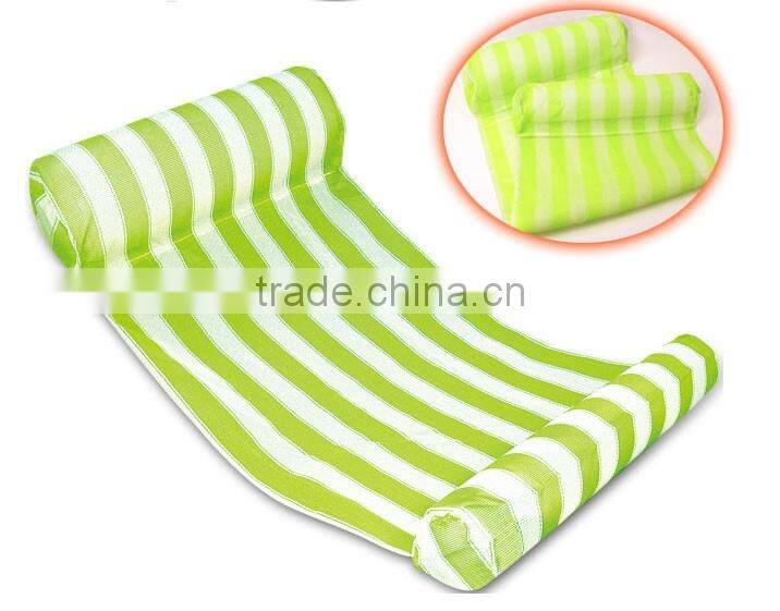 Swimming Pool Sea Beach Floating Hammock Water Bed