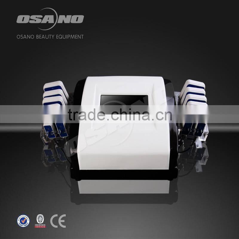 Home Use Lipo Laser Beauty Slimming Machine For Sale LM-L600B