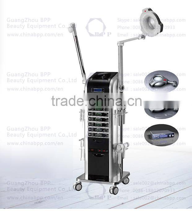 12 in 1 Multifunctional Skin Care Beauty Facial Machine