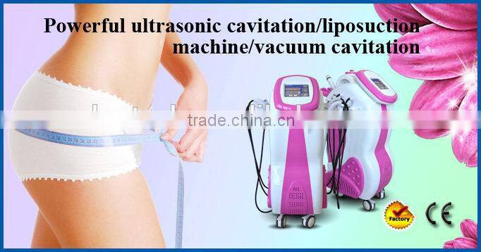 Ultrasonic Liposuction Cavitation machine for sale