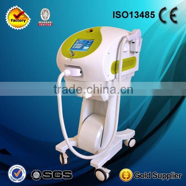 Weifang KM diode laser hair removal machine / 808nm laser machine / 808 hair removal equipment