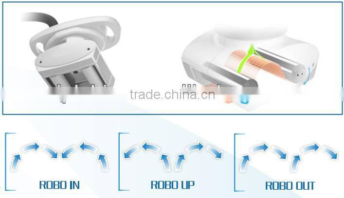 professional lipo rf massage vaccum roller rf body shaping skin lifting device - Cellactor