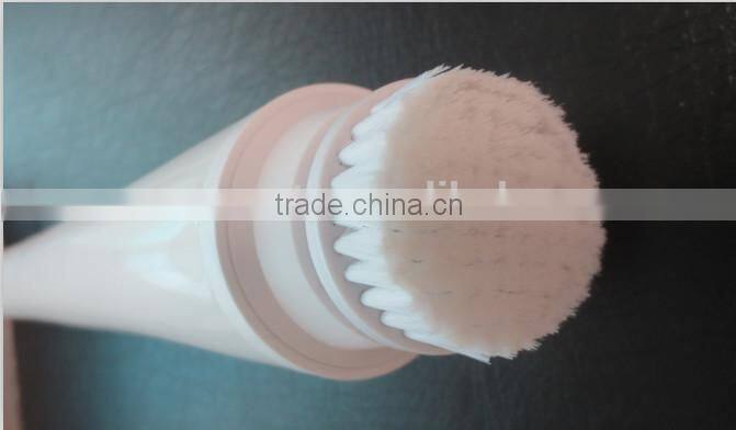 facial cleansing brush Made in Beijing