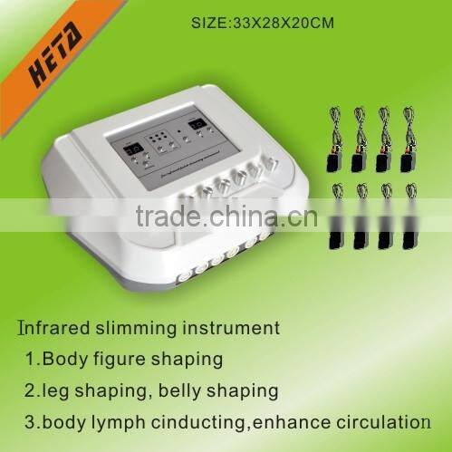 F-9002B Professional EMS body slimming / electro body muscle stimulator EMS machine for weight loss