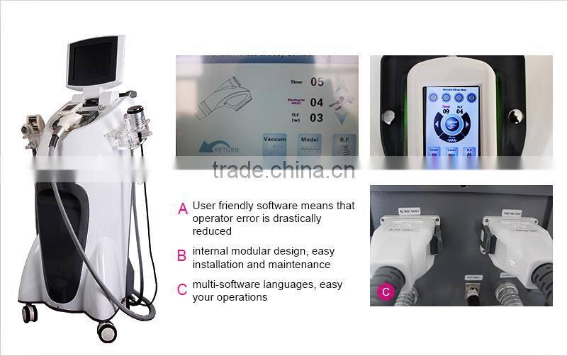 Cavitation slimming weight loss body shaping apparatus with good effect