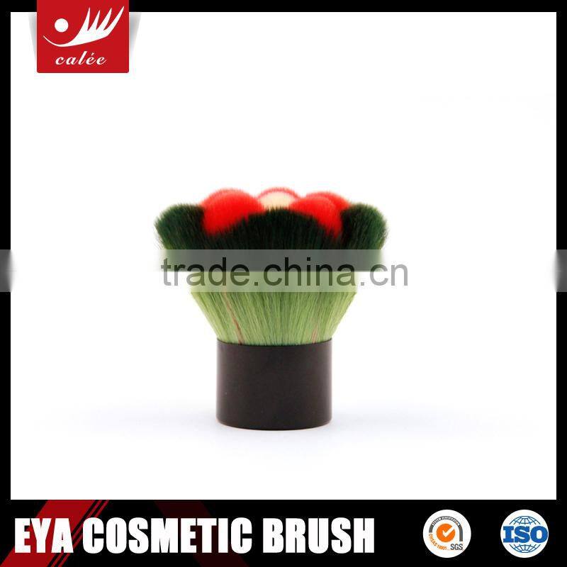 Hot Sale Kabuki Powder Cosmetic Brush With OEM design