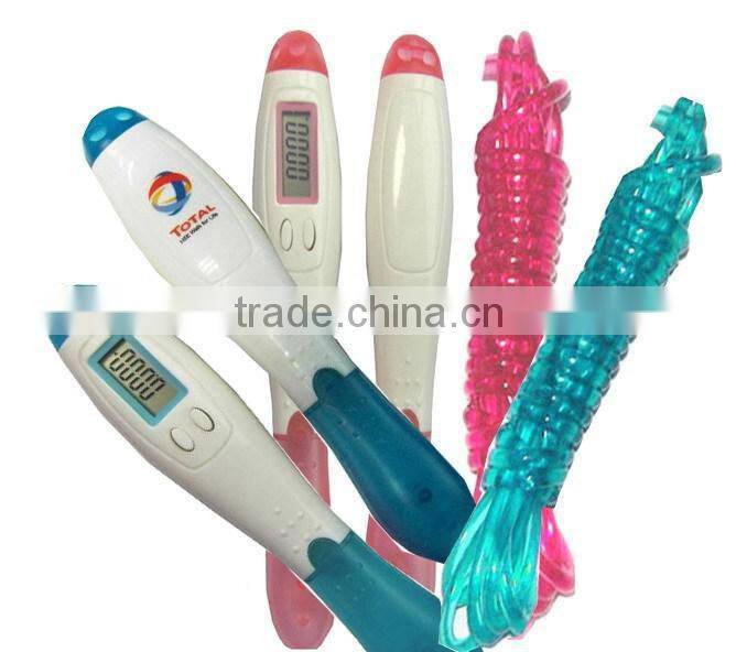 calorie skipping ropes