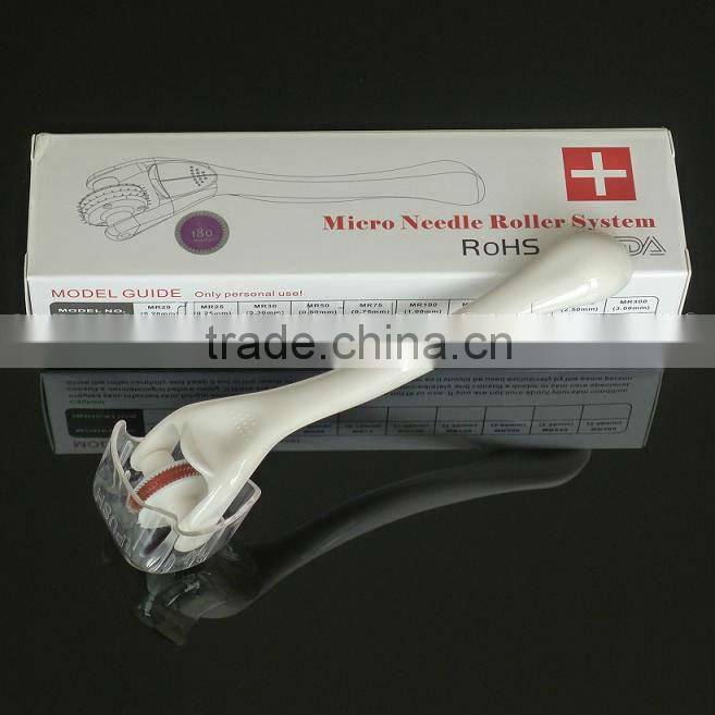 microneedle Derma Roller system