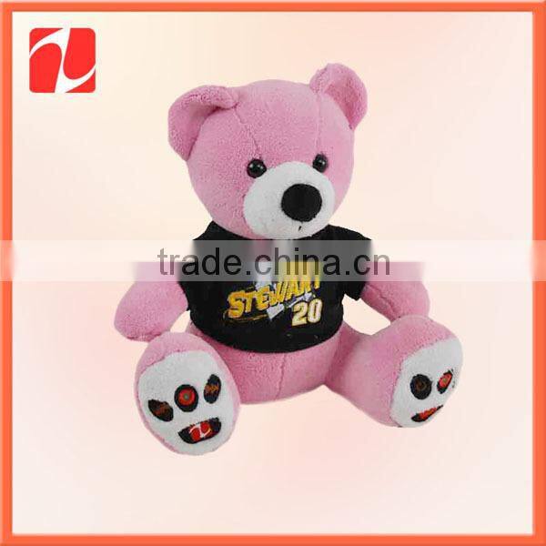 2016 HOT Selling plush toy mini speaker in China shenzhen OEM