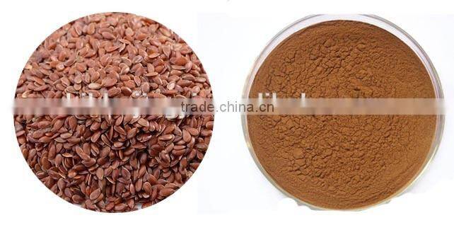 High quality flaxseed extract SDG 20%