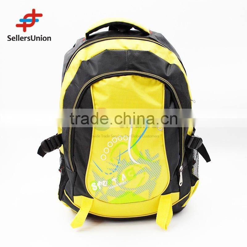 No.1 yiwu exporting commission agent wanted Cheap Price Popular Big Capacity Sport Backpack