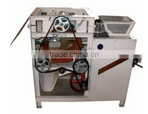 good quality peanut peeling machine/peanut processing machine