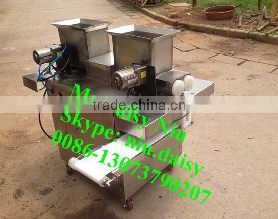 commercial mochi cutting machine/bread filling divider machine/mooncake stuffing separating machine