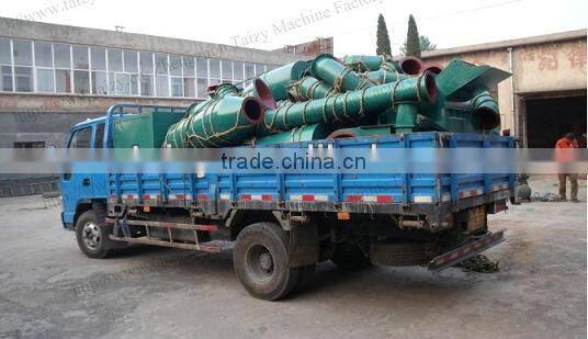 wood sawdust pipe dryer (0086-13837162172)