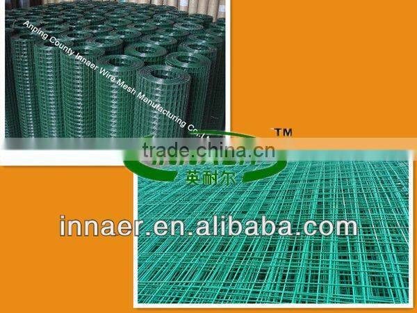 INNAER8 PVC Coated welded wire mesh ( 2013 New Design )