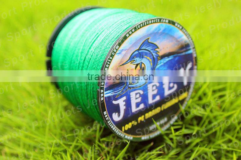 PE Braided Big Game Fishing Line