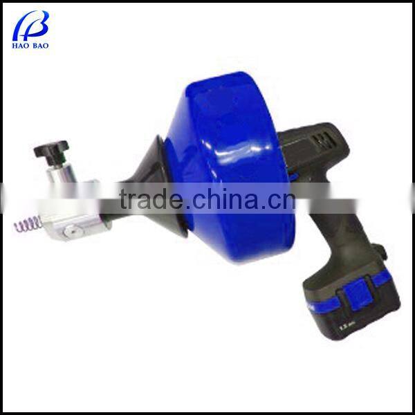 62B Power Electric sewage pipe cleaning machine