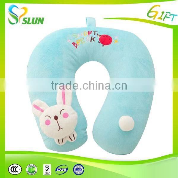 Wholesale alibaba new fashion customized u-shape baby pillow