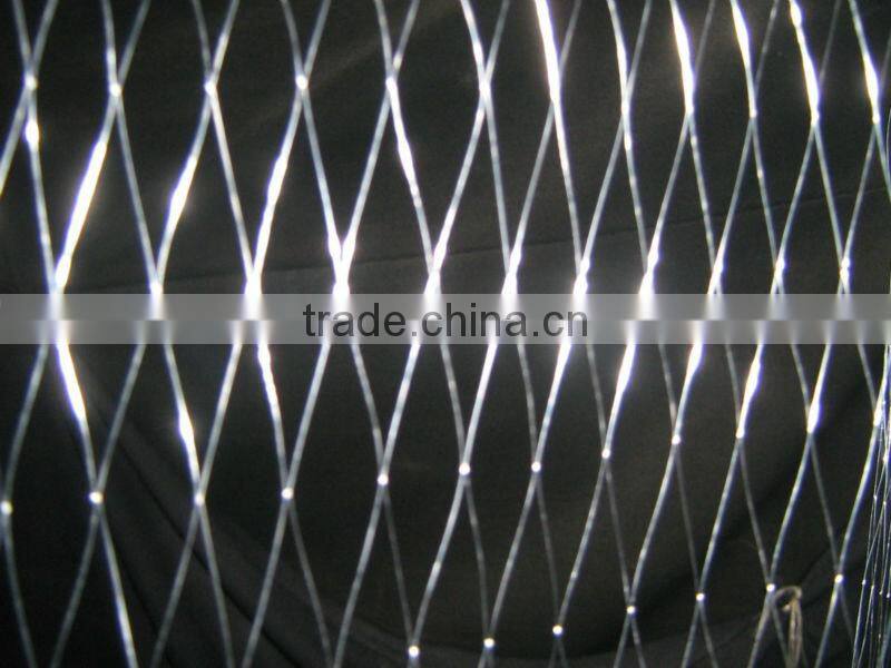 PA Plastic Type and Cast Net Type cheap nylon netting