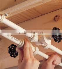 ASTM 2846 CPVC brass threaded male adaptor