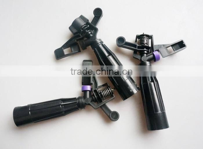 ningbo garden tools impact sprinkler, irrigation socket impact sprinkler