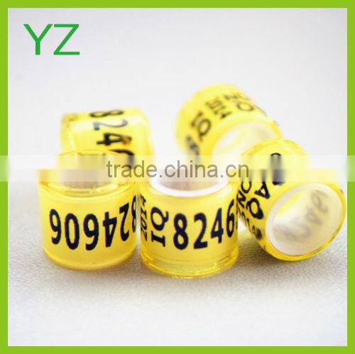 High-Quality Plastic Pigeon Ring Supply With Top Quality and Cheapest Price