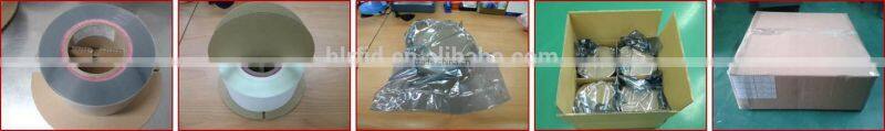 popular waterproof silicone industrial uhf rfid laundry tag
