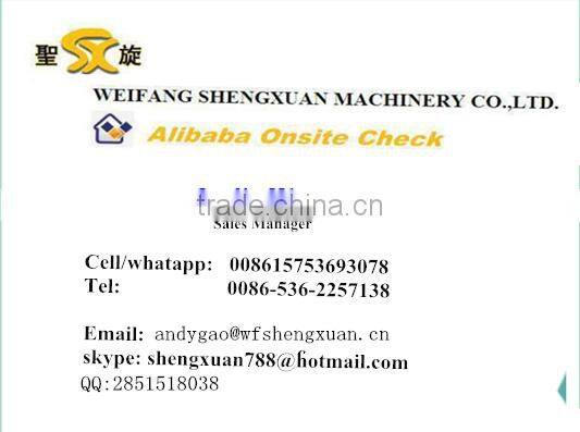 chinese mini diggar excavator for sale made by Weifang Shengxuan Machinery Co.,Ltd.