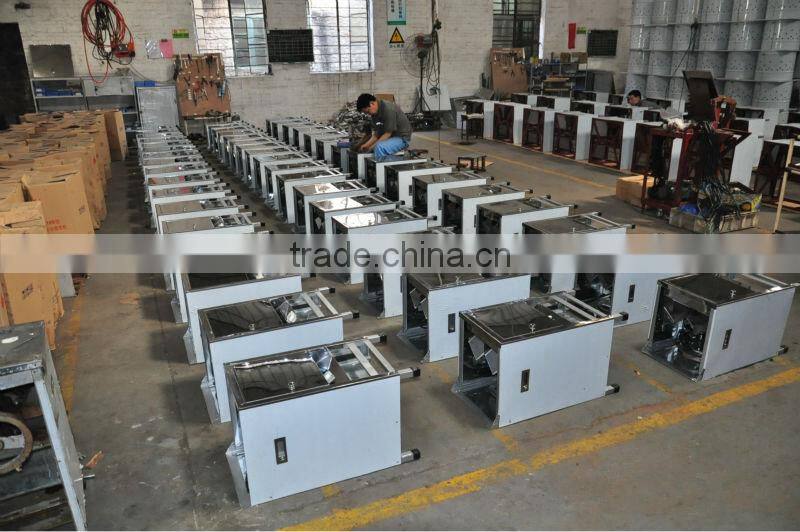 commerical electric Slicing potato machine