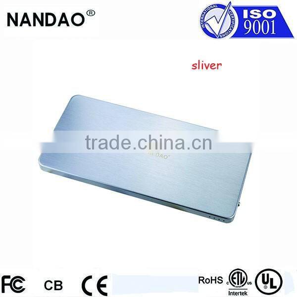 2016 Portable 8000 mAH Mobile Phone Charging Station