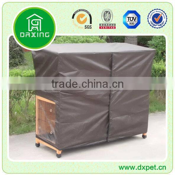 Two story hutch cover