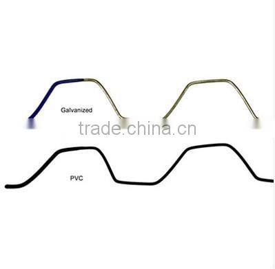 Aluminum Wiggle Wire base