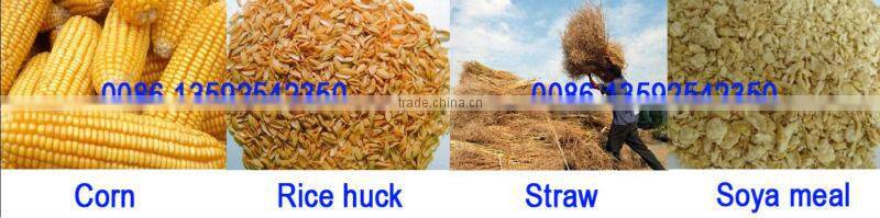 SZLH320 High Efficiency Chicken Manure Fertilizer Pellet Making Machine