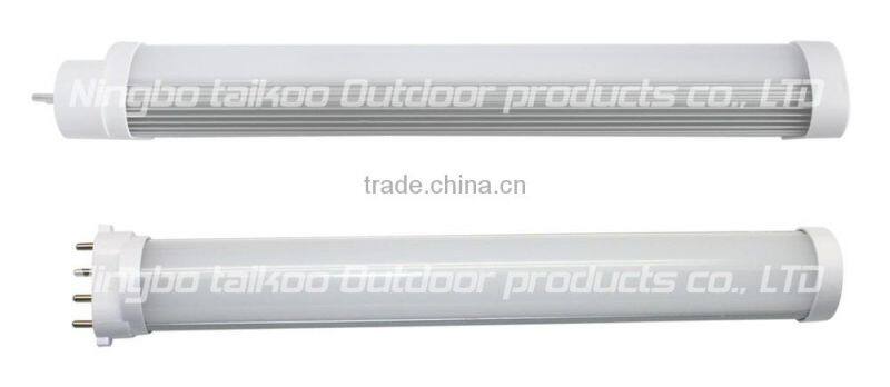 3528/3014 smd 8w 2g11 led tube light